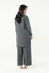 TBC Stitched Printed Summer Co-Ords Suit