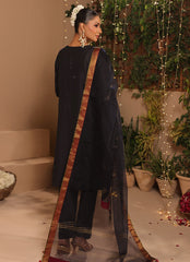 Zlooms 3 Pc Formal Stitched Suit - ZL25-C12-03
