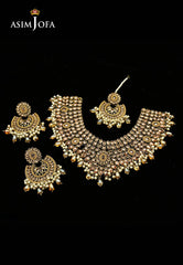Asim Jofa Jewelry Set AJJSE-80