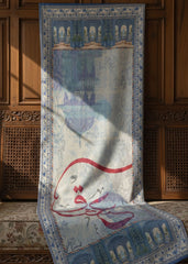 Nairah Winter Shawls Wrap-Ishq