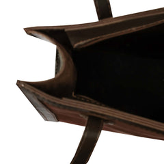 RAVEN BROWN - Bag X