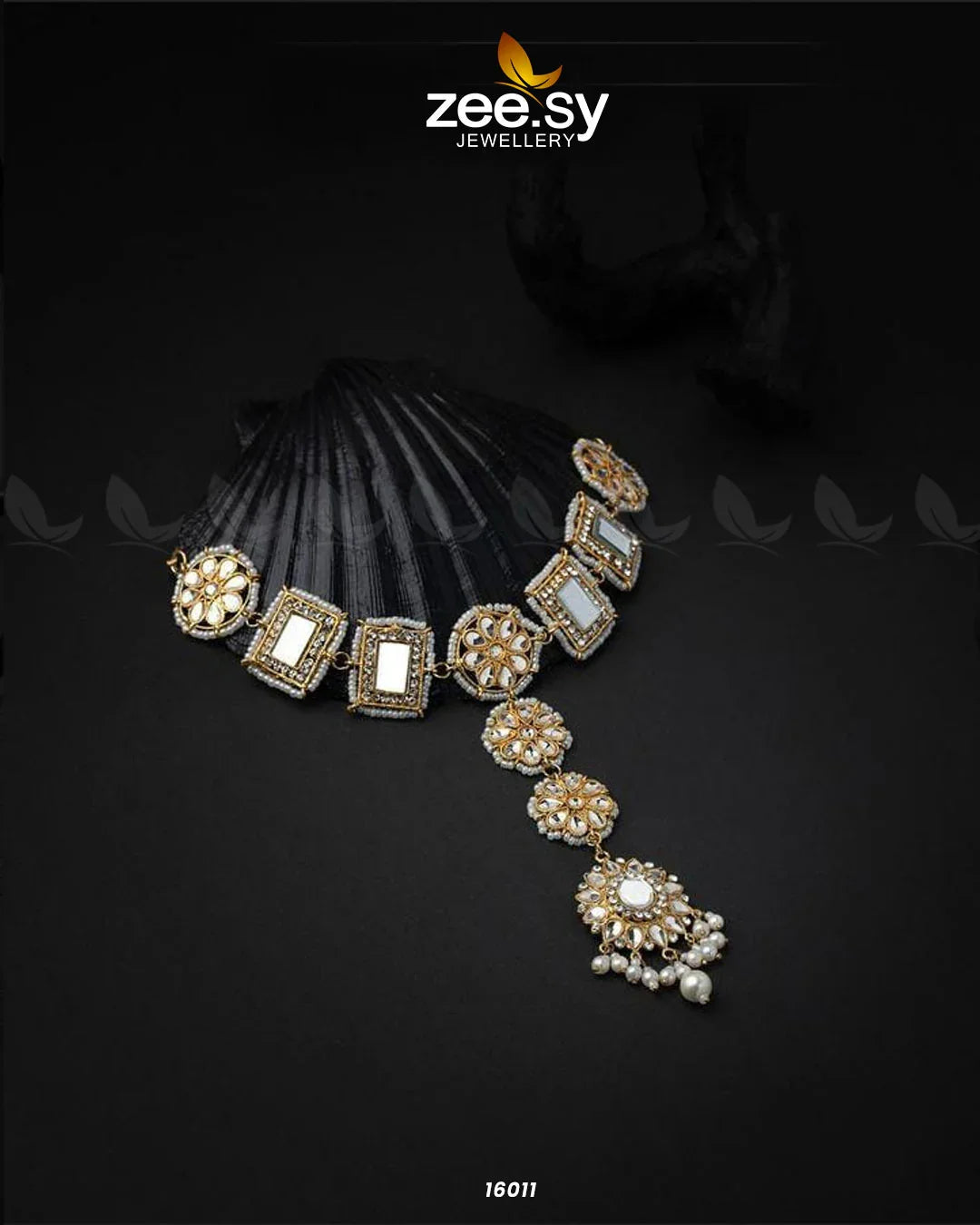 Entice Matha Patti - Zeesy Jewellery