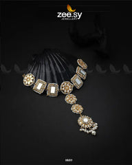 Entice Matha Patti - Zeesy Jewellery