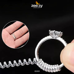 Ring Size Adjuster - Zeesy Jewellery