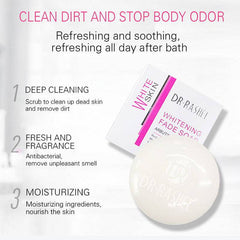 Dr Rashel-Whitening fade spots soap-DRL-1611