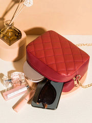 Maroon Crossbody Women Bags & Purses Pakistan