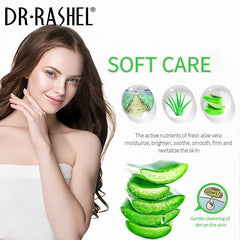 Dr Rashel-Aloe vera pore refine face wash-DRL-1633