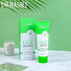 Dr Rashel-Aloe vera pore refine face wash-DRL-1633