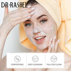 Dr Rashel-Vitamin C brightening face wash-DRL-1634