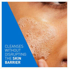 Cerave Hydrating Foaming Oil Cleanser 355Ml (Ca)