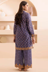Zellbury Unstitched 2 Piece Lawn Vol-07 Collection'2025-WUS-20165