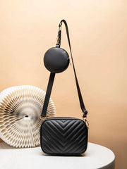 Black Crossbody Women Bags & Purses Pakistan