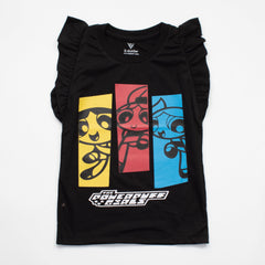 Kjunction Girls H/S T Shirt Code - (Power Girls  )