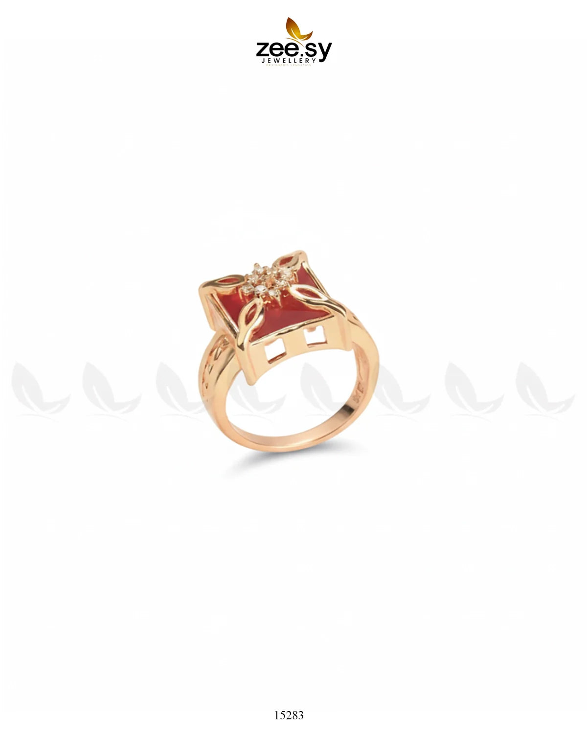 Solstice Ring - Zeesy Jewellery