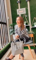 ALEXA 3 PCS GREY - Bag X