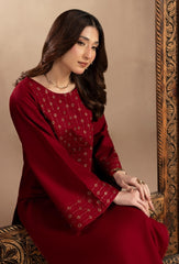 Humdum Stitched 2 Piece SPRING PRET Vol-01 Suit-D03
