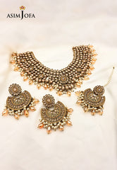 Asim Jofa Jewelry Set AJJSE-80