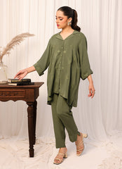 Zlooms 2 Pc Formal Co-Ord Set - ZL25-C01-03