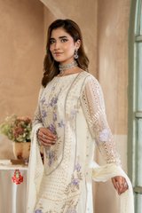Aura By Zebtan Unstitched 3 Piece Formals Vol-03 Collection'2026-AR-02