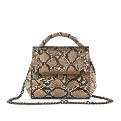 Venom Beige women's crossbody bag in beige by Bag X