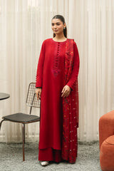 Suave By Mannat Clothing Stitched Formals Edit Suit-Gazar