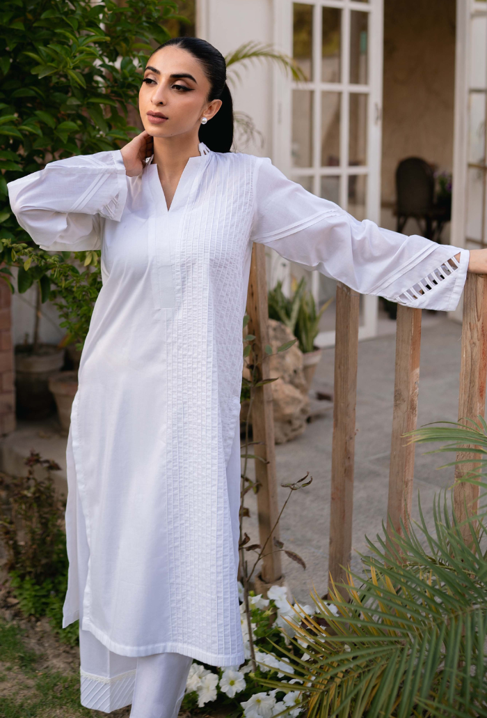 Humdum Stitched 2 Piece Emb Lawn Pret Collection'2025-03