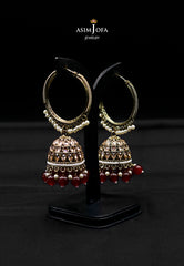 Asim Jofa Jewelry Earring AJJEA-53