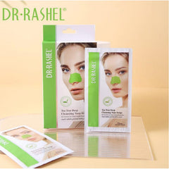Dr Rashel-Tea Tree Deep Cleansing Nose Strips-DRL-1704