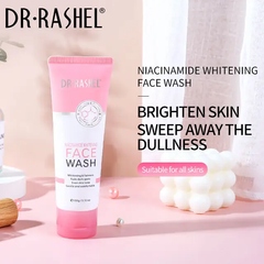 Dr Rashel-Niacinamide whitening face wash-DRL-1637