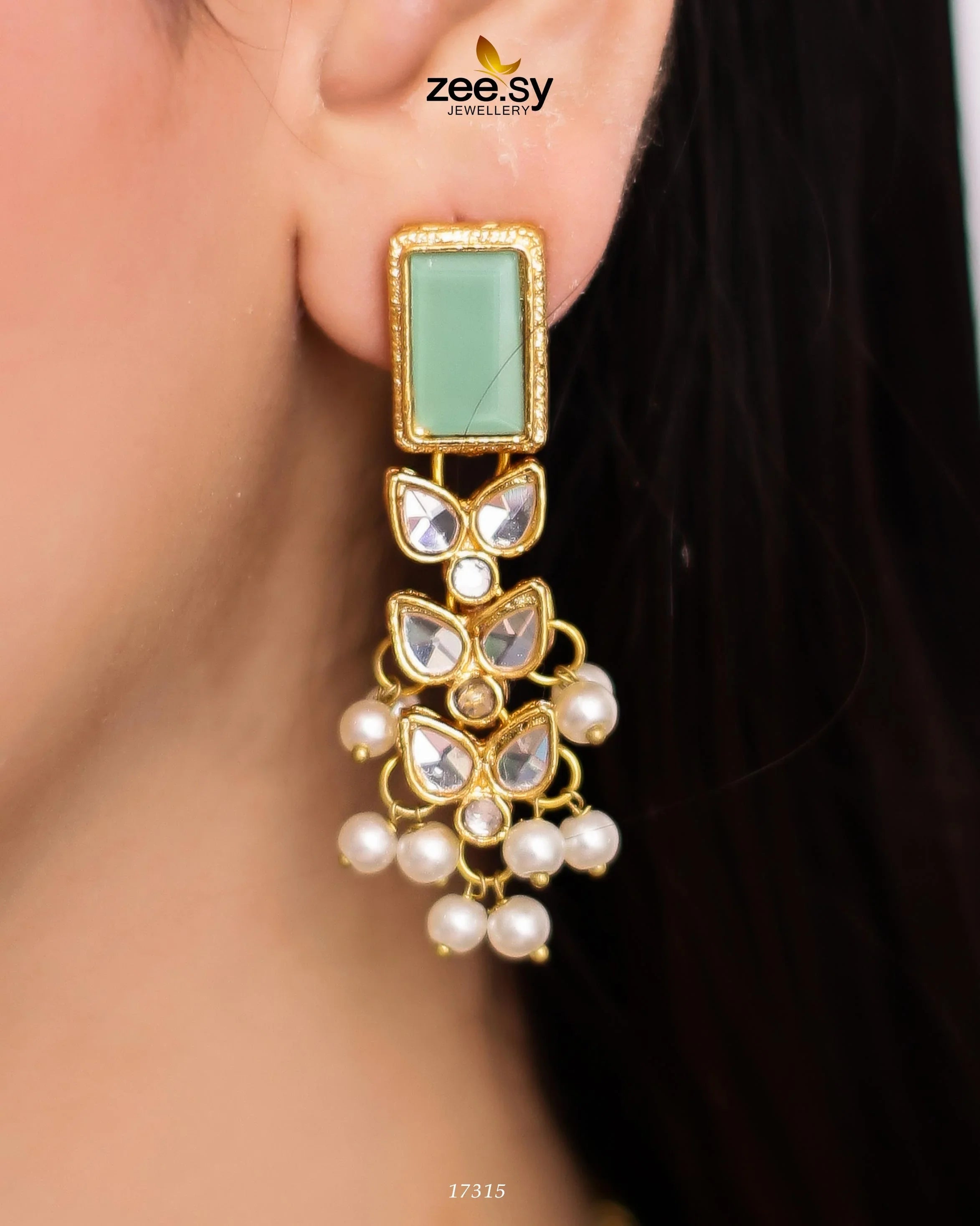 Stunning Necklace - Zeesy Jewellery