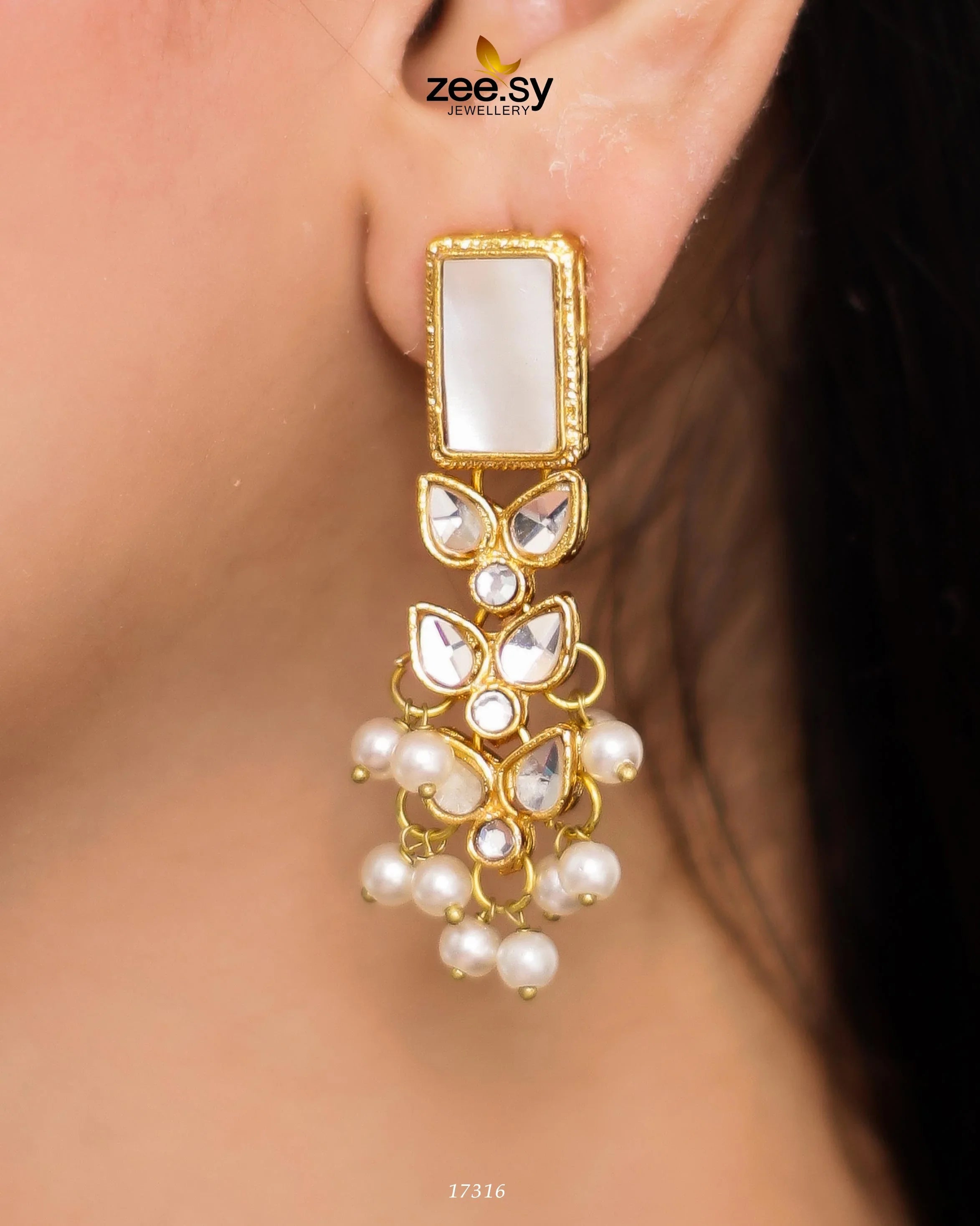 Stunning Necklace - Zeesy Jewellery