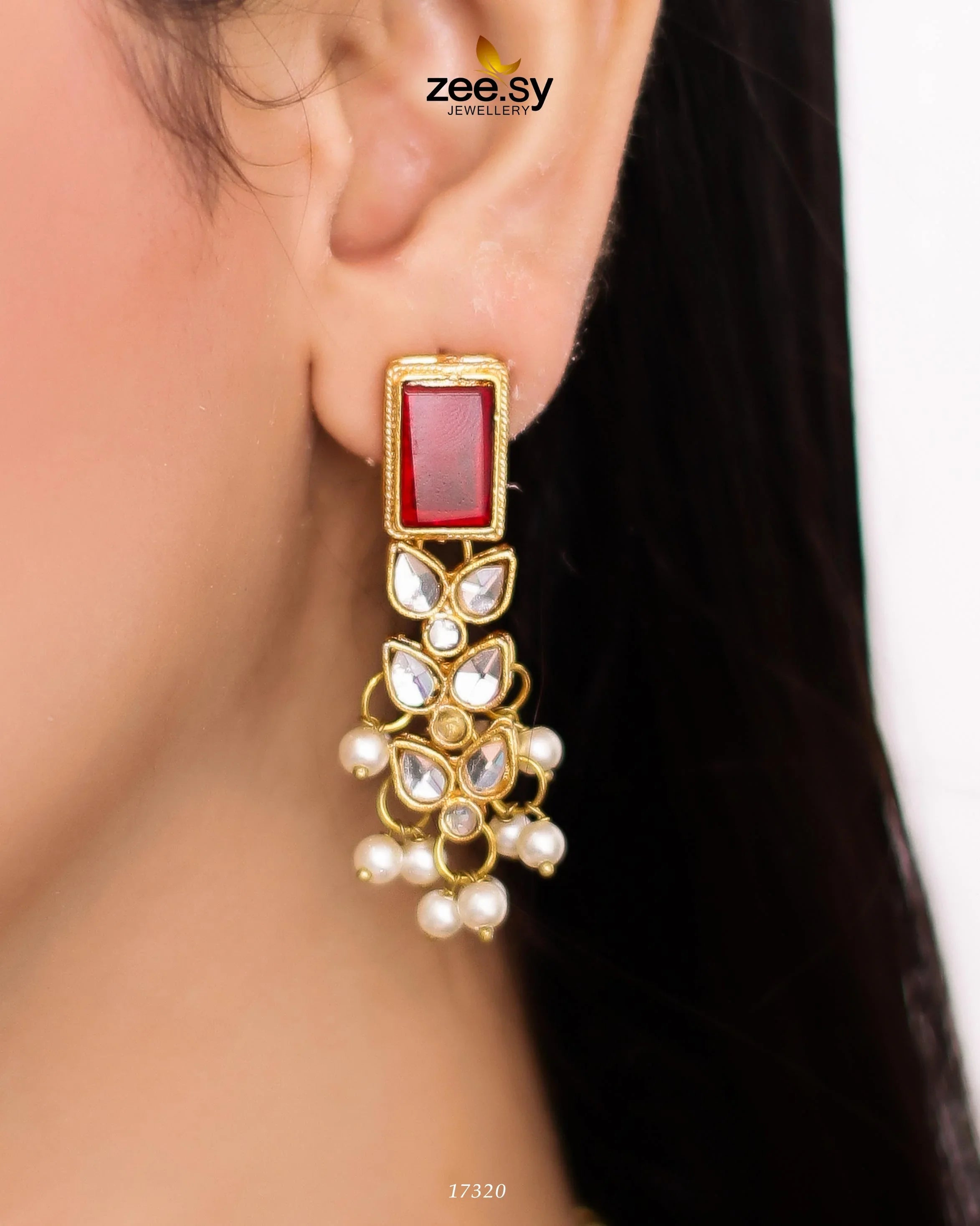 Stunning Necklace - Zeesy Jewellery