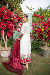 Panache Apparel Stitched Frock Collection-NOOR