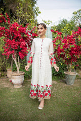 Panache Apparel Stitched Frock Collection-NOOR