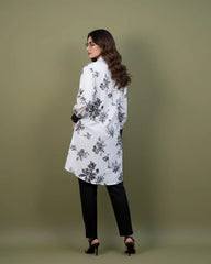 Urban Cut 1 Piece Printed Cotton Stitched Shirt