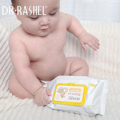 Dr Rashel-Baby wet wipes-DRL-1783