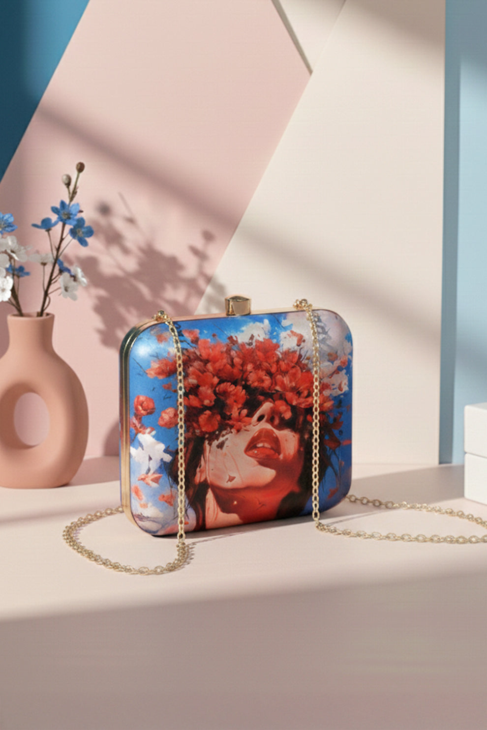 Most Viral Aesthetic Designer Clutches online in Pakistan