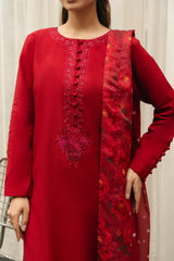 Suave By Mannat Clothing Stitched Formals Edit Suit-Gazar