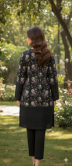Oppulant By Dr Haris Unstitched 2 Piece Lawn Suit-OPP-016