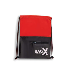 DRIFT RED / BLACK - Bag X