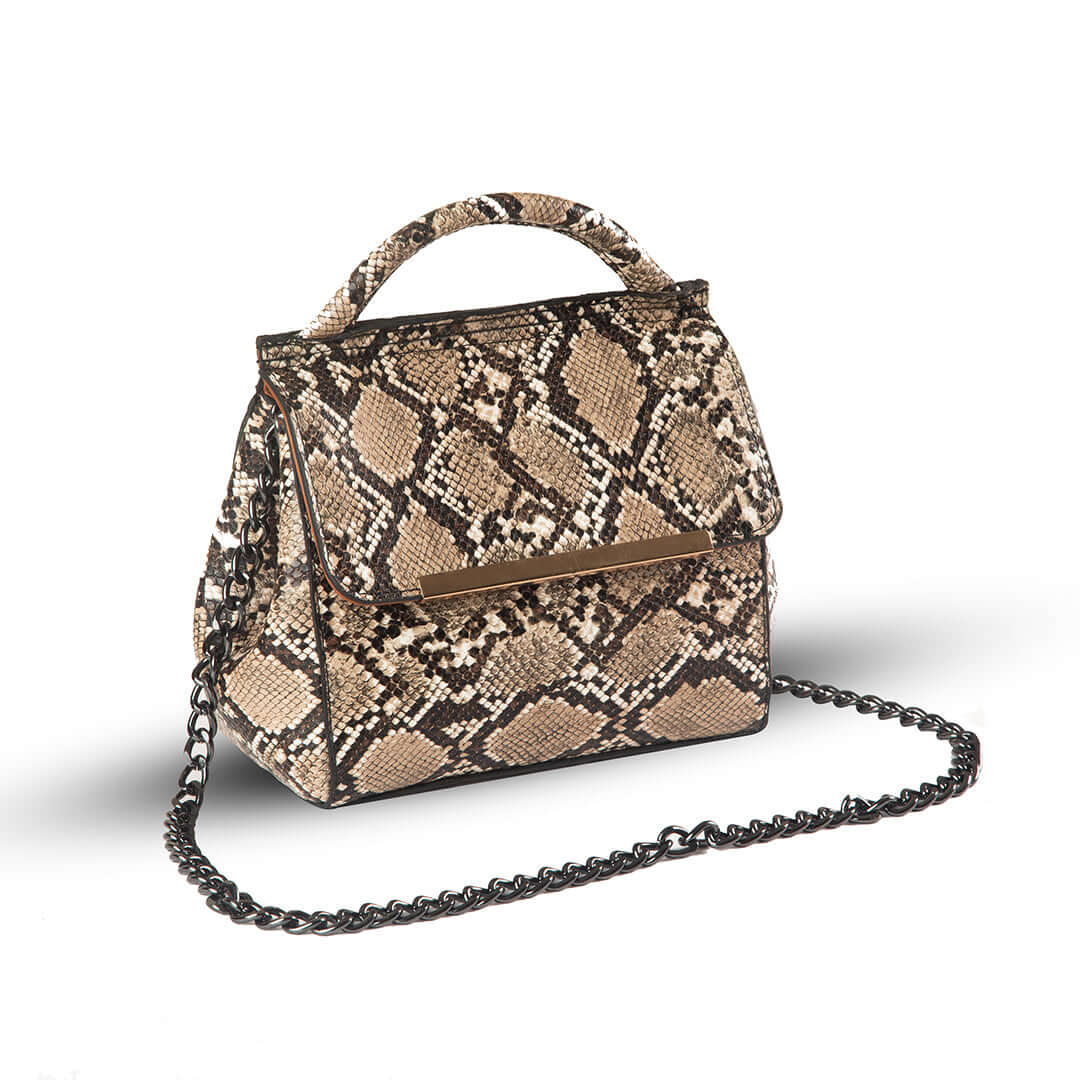 VENOM BEIGE - Bag X