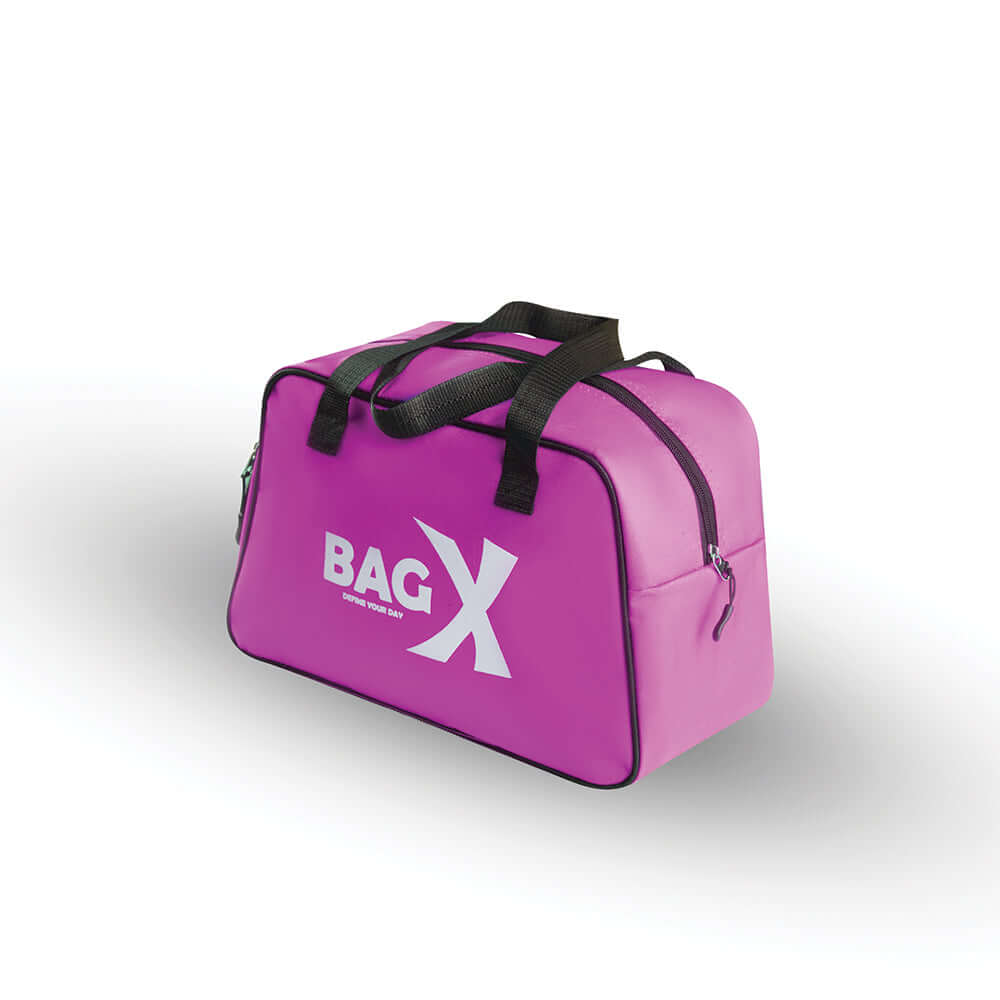TRAVEL KIT PINK - Bag X