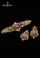 Asim Jofa Jewelry Set AJJSE-102