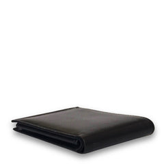 Bag X All Leather Wallet Black/ Brown