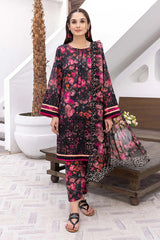 Rang e Bahar by Charizma Unstitched 3 Piece Spring Summer Lawn Collection'2023-CRB-18
