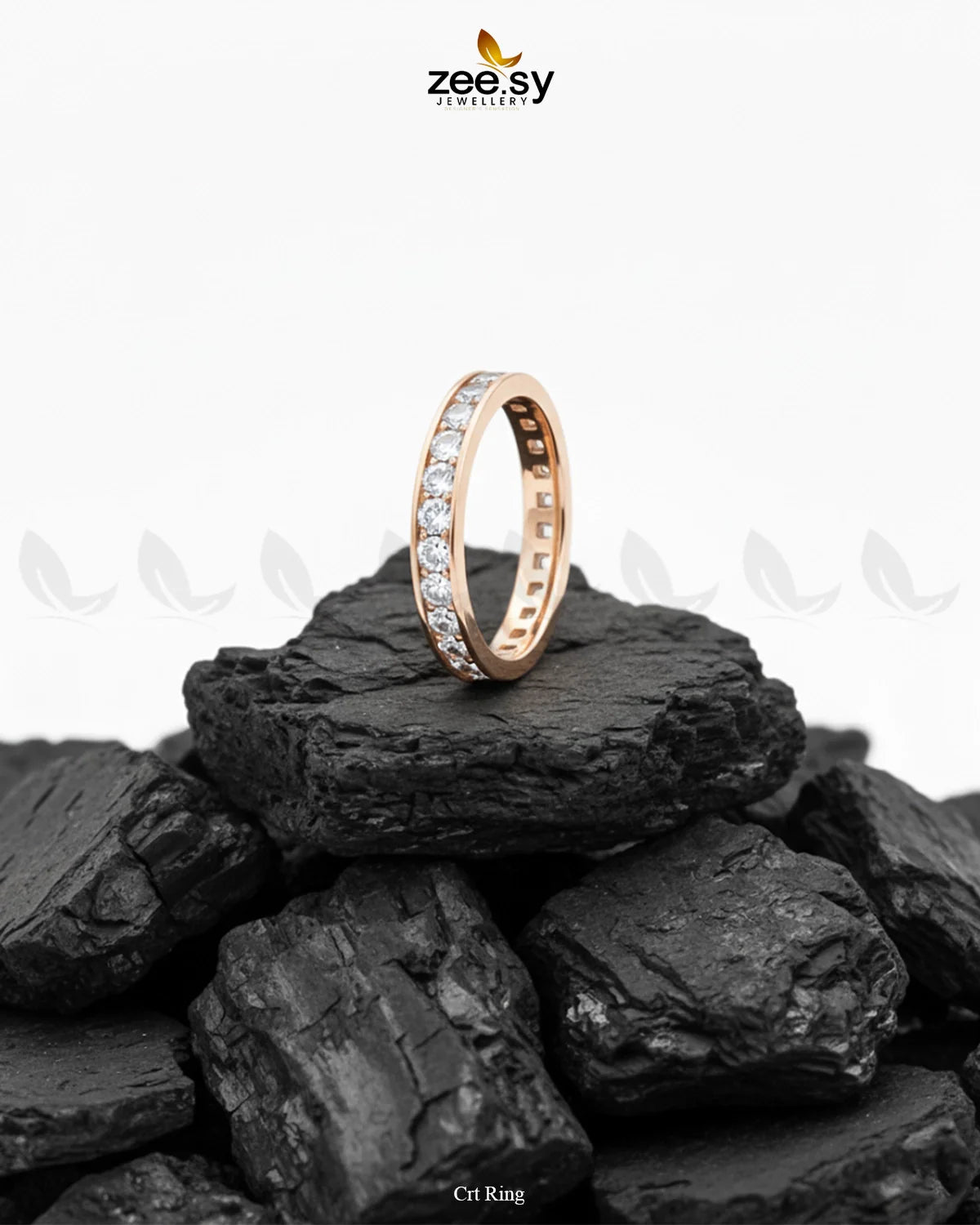 Crt Ring - Zeesy Jewellery