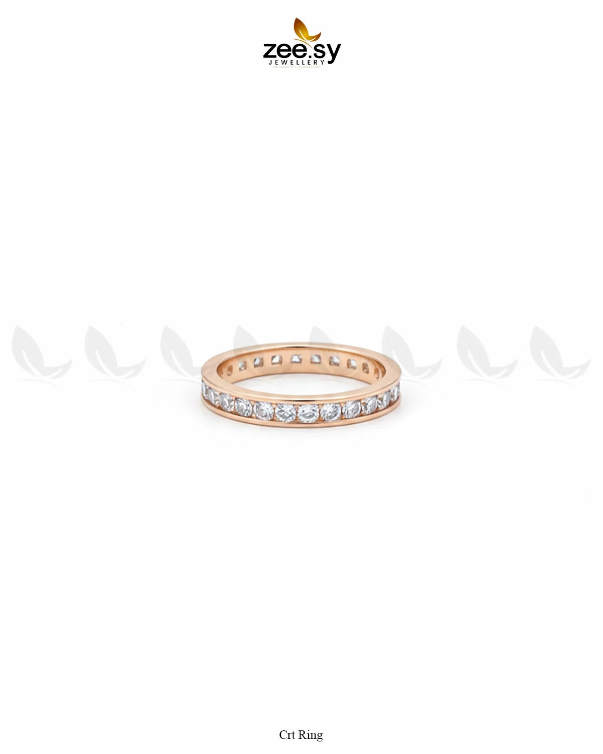 Crt Ring - Zeesy Jewellery