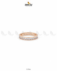 Crt Ring - Zeesy Jewellery