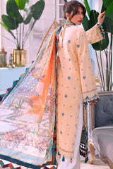 Afsana by Anaya Unstitched 3 Piece Luxury Eid Festive Lawn Collection'2022-AL22-18
