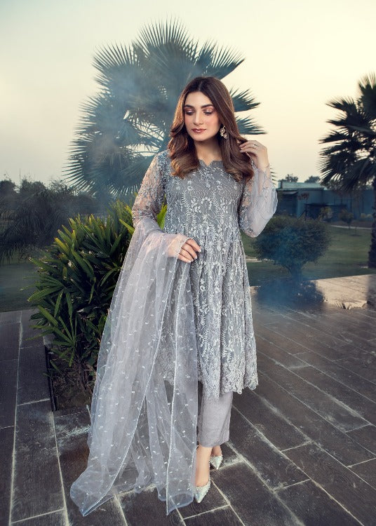 Panache Apparel Stitched Shirt Collection-Elegant Glam